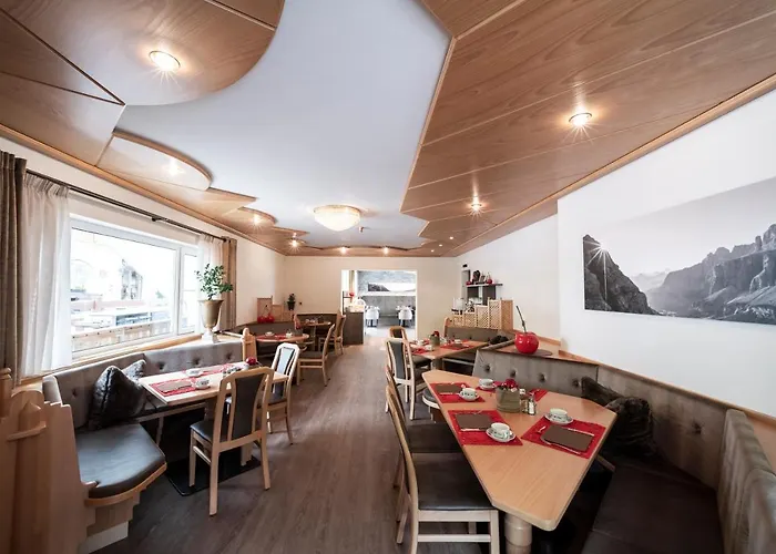 Garni B&B Schenk Selva di Val Gardena