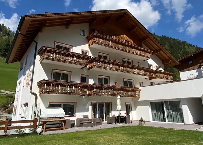 Garni B&B Schenk Selva di Val Gardena